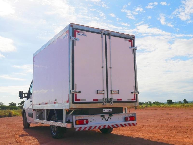 Baús Frigoríficos para o Transporte de Flores: Mantendo a Beleza e o Frescor