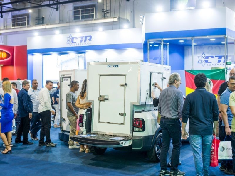 Baú Frigorífico: Solução Eficiente Para Transporte de Produtos Perecíveis