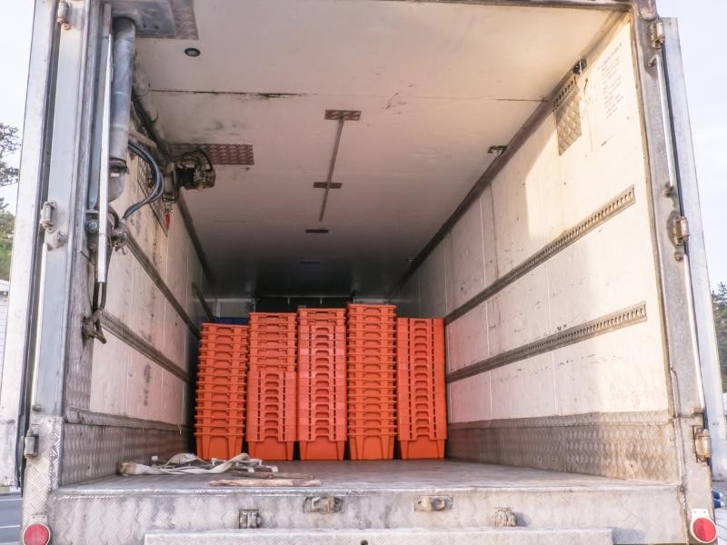 Como Calcular o Custo de um Baú Frigorífico para o seu Transporte?