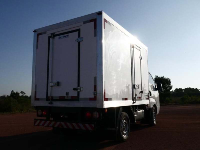 Transporte de Produtos Congelados: Boas Práticas e Cuidados Especiais