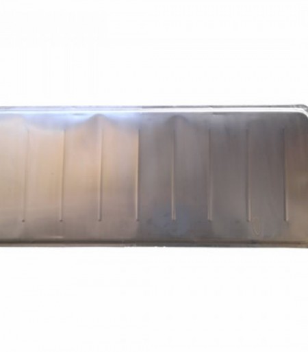 9027 - Placa eutética p/ refrigeração tamanho padrao 1500x700 - em inox