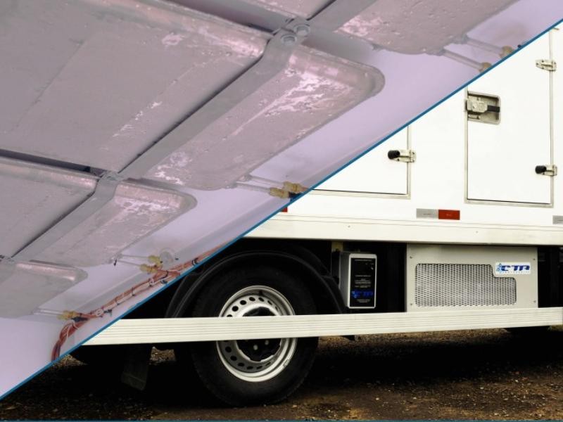 Equipamento Eutético Monofásico